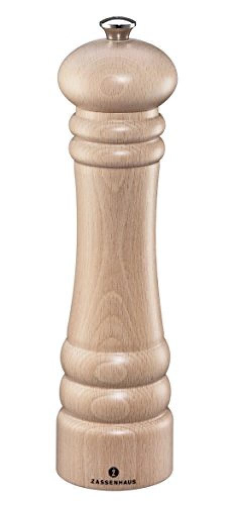 Macinasale Zassenhaus Berlin 24cm Legno Naturale - Nuovo Modello