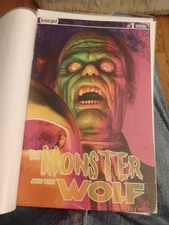 Glow in the Dark!  Mark Spears #1 Cover A68 - Glow in the Dark!  Phantom  1:700