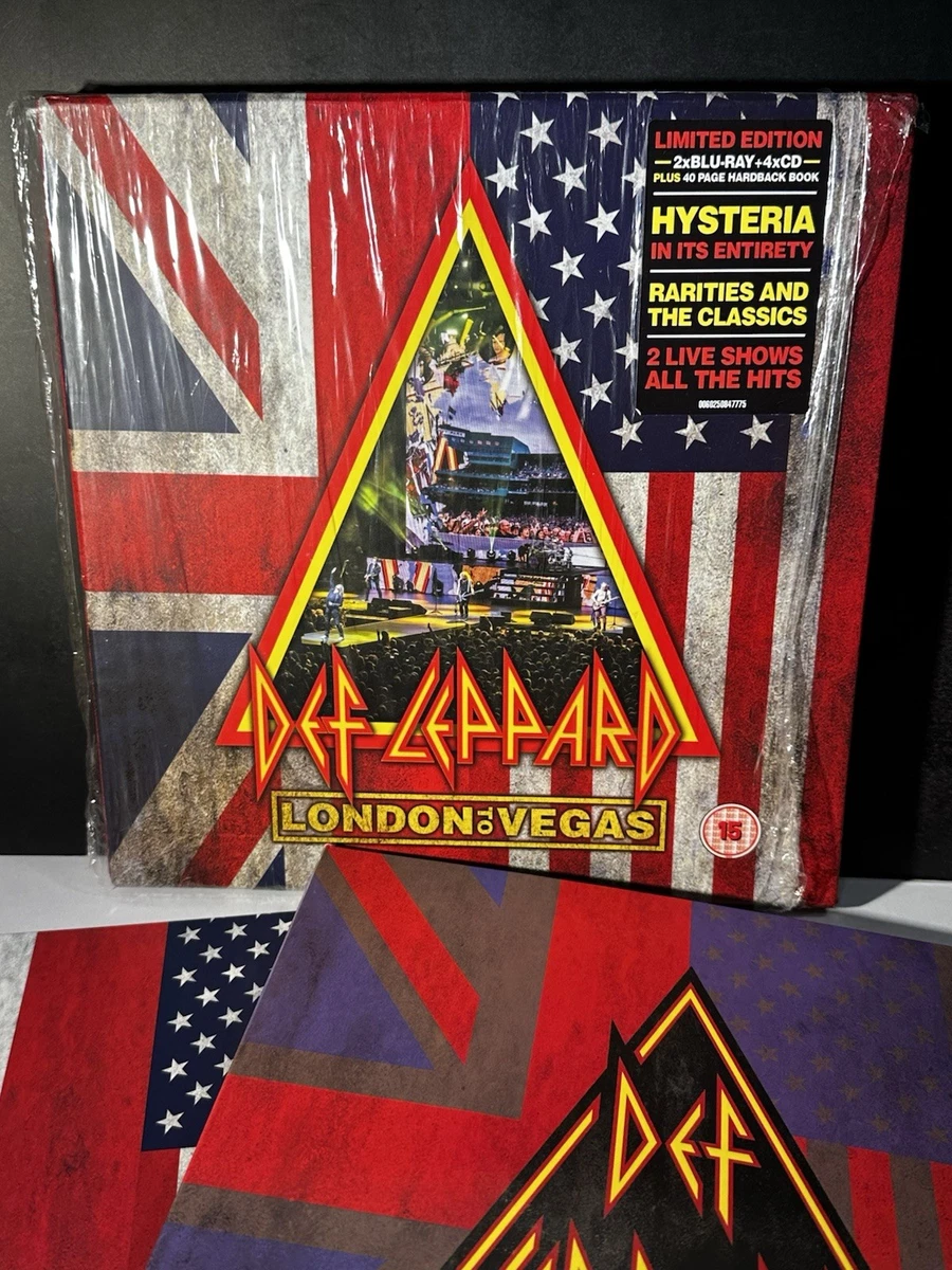 Def Leppard Box Set Music CDs for sale | eBay