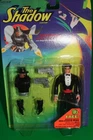 VINTAGE 1994 KENNER THE SHADOW TRANSFORMING LAMONT CRANSTON NEW