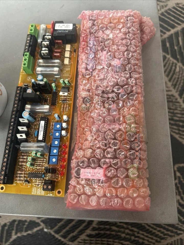 Knight KLE 175 Dishwasher Control Board-7146000- Genuine OEM Replacement Part - Image 3 of 3