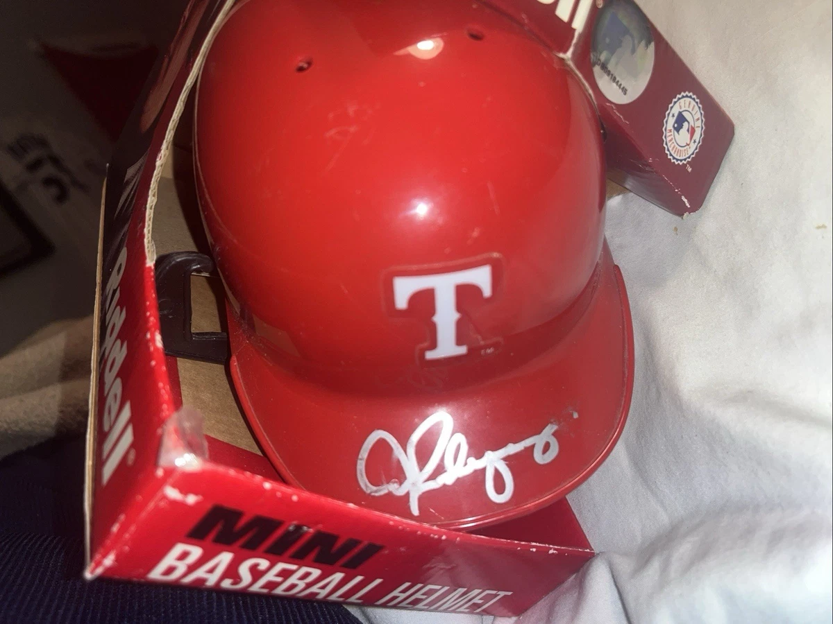 Alex Rodriguez MLB Original Autographed Helmets for sale | eBay