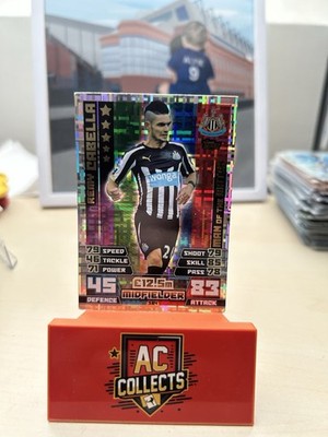 Match Attax 2014/15 Man Of The Match - Remy Cabella Newcastle (51)