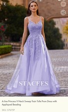 Prom Dress Size 0 By Stacees