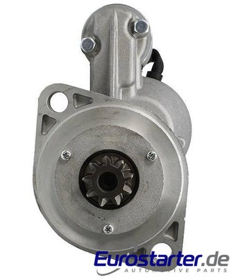 1** Starter New 12V 2.00Kw OE No. S13-89 for Thermo King Yanmar-3.88 Cg-Ii M12