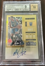 2017-18 Panini Contenders Draft Picks Basketball Cards 6