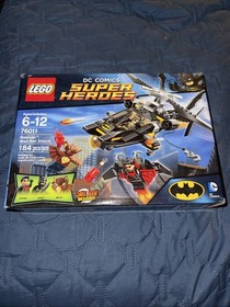 Lego 76011 - Batman: Man-Bat Attack DC Comics - New In Box Sealed Retired