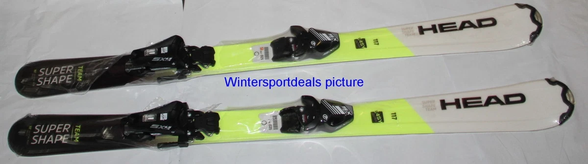 Head Supershape Downhill Skis for sale - eBay