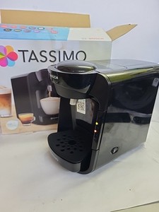 Bosch Tassimo Suny Kaffeemaschine Black Edition Podmaschine TAS3102GB REF R498
