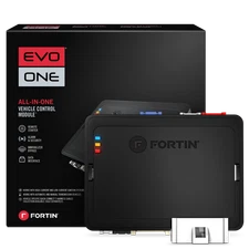 Fortin OEM Plug & Play T-Harness Remote Start Car Start System for Select Toyota