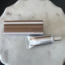 New In Box Chantecaille Radiance Gel Bronzer  .67 oz