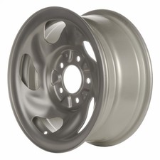 Refurbished 16 Painted Medium Sparkle Silver Steel Wheel Yl3z1015bb 560-03393 Refurbished 16 Painted Medium Sparkle Silver Steel Wheel Yl3z1015bb 560-03393