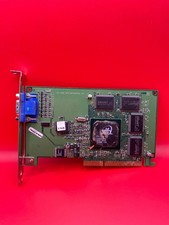 Vintage 3Dfx AGP Card Voodoo3 Velocity 100 210-0380-001 SKU 1653