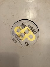 UB40- Cherry O Baby 12” Single Black Vinyl Record