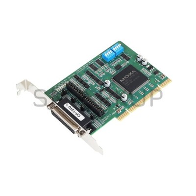 New In Box MOXA CP-134U/DB9M V2.3 Universal PCI Bus Interface Port Card