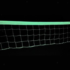 Luminous Volleyball Net Volley Ball Net Easy Setup Folding Accessories Portable