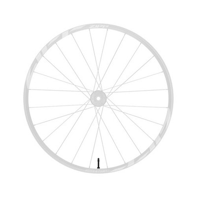ZIPP Válvula universal de repuesto 88MM (303XPLR 404 Y 454) 80MM TUBELESS