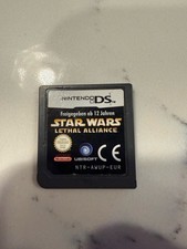 Star Wars: Lethal Alliance Nintendo DS
