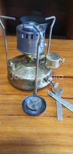 Stufa a cherosene vintage CAPTAIN 201 con torcia a gas