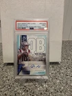 2024 Topps Signature Class Drake Maye Rookie Auto Variation #RCA-DM Teal /225