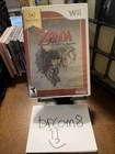 The Legend Of Zelda Twilight Princess Nintendo Wii CIB Tested Working
