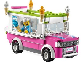 LEGO 70804 The LEGO Movie Ice Cream Machine