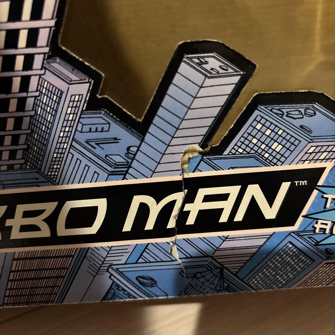 Turbo Man Doll Funko Turbo Man Deluxe Edition 13.5 inch | eBay