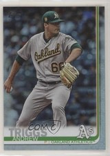2019 Topps Rainbow Foil Andrew Triggs #565 g1z