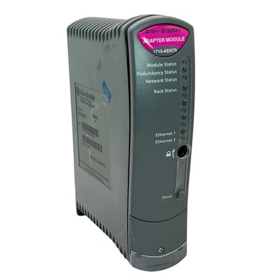 Allen Bradley 1715-AENTR Adapter Modul EtherNet/IP-Kommunikationsadapter