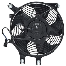 Universal Air Conditioner FA 50237C A/C Condenser Fan Assembly 