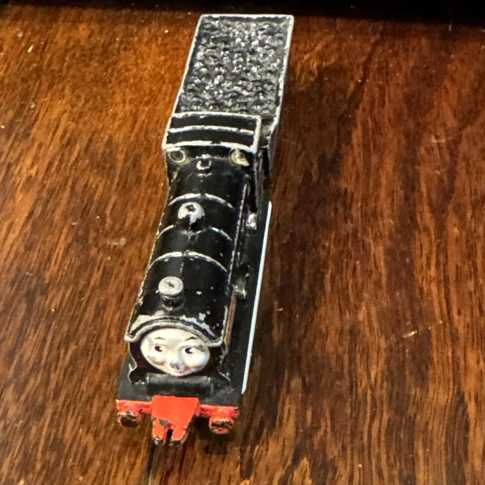 Donald Train ERTL Thomas & Friends Diecast Metal Tank Engine 1992 Rare Vintage - Image 2 of 4