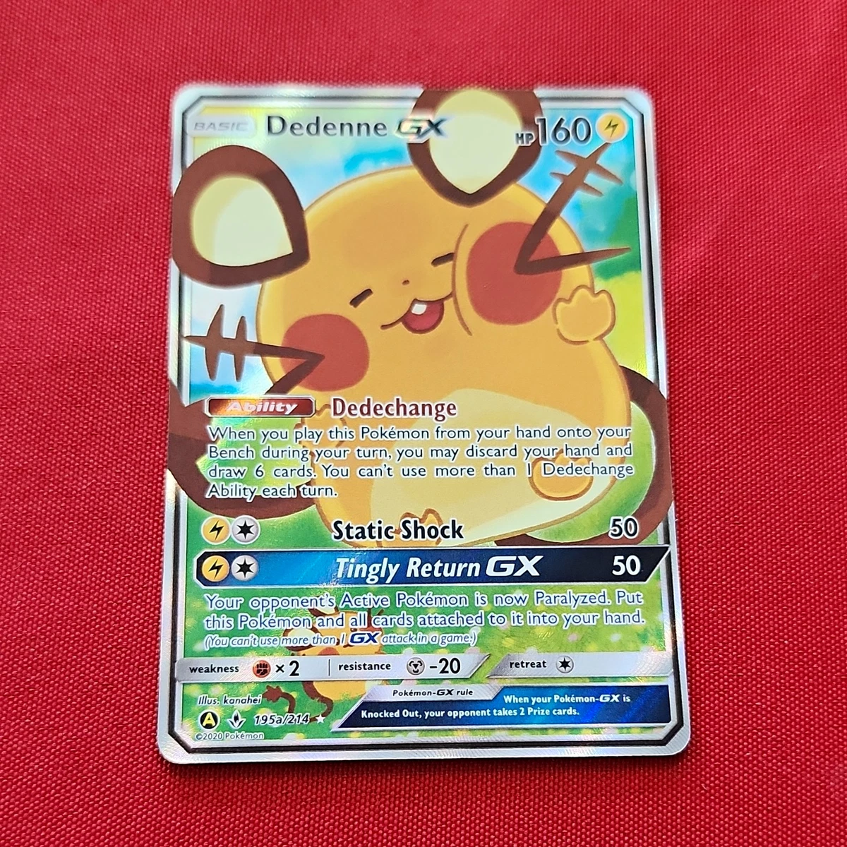 25+ Dedenne GX Pokémon TCG Cards for sale | Updated Oct 2026