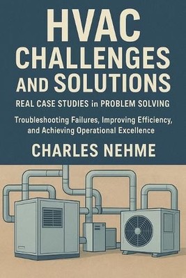 HVAC Challenges and Solutions: Real Case Studies in Problem Solving: Troubleshoo