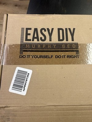Murphy Wall Bed Springs Mechanism Hardware Kit Horizontal Wall Mounting
