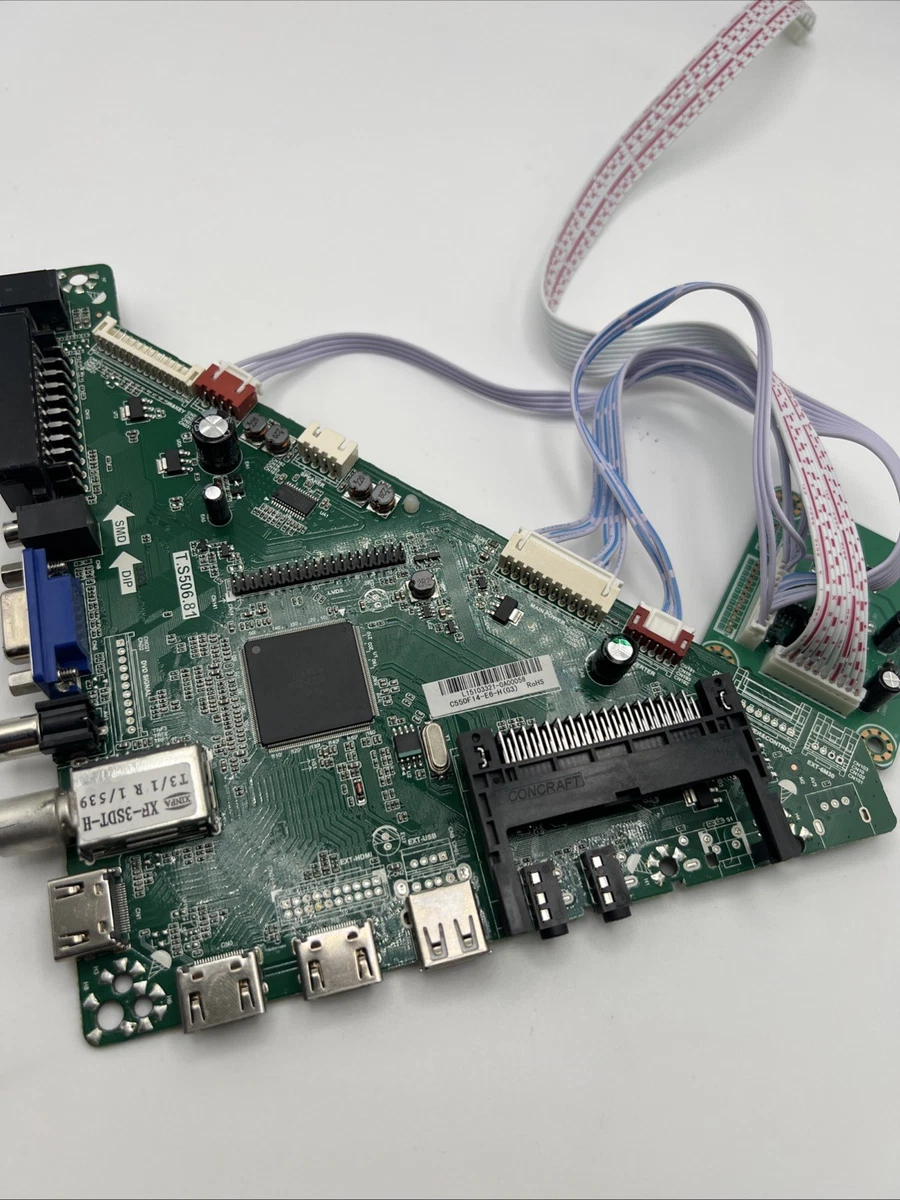 MAIN BOARD MB 55UF850V 49UF850V TV genuine LG TV television