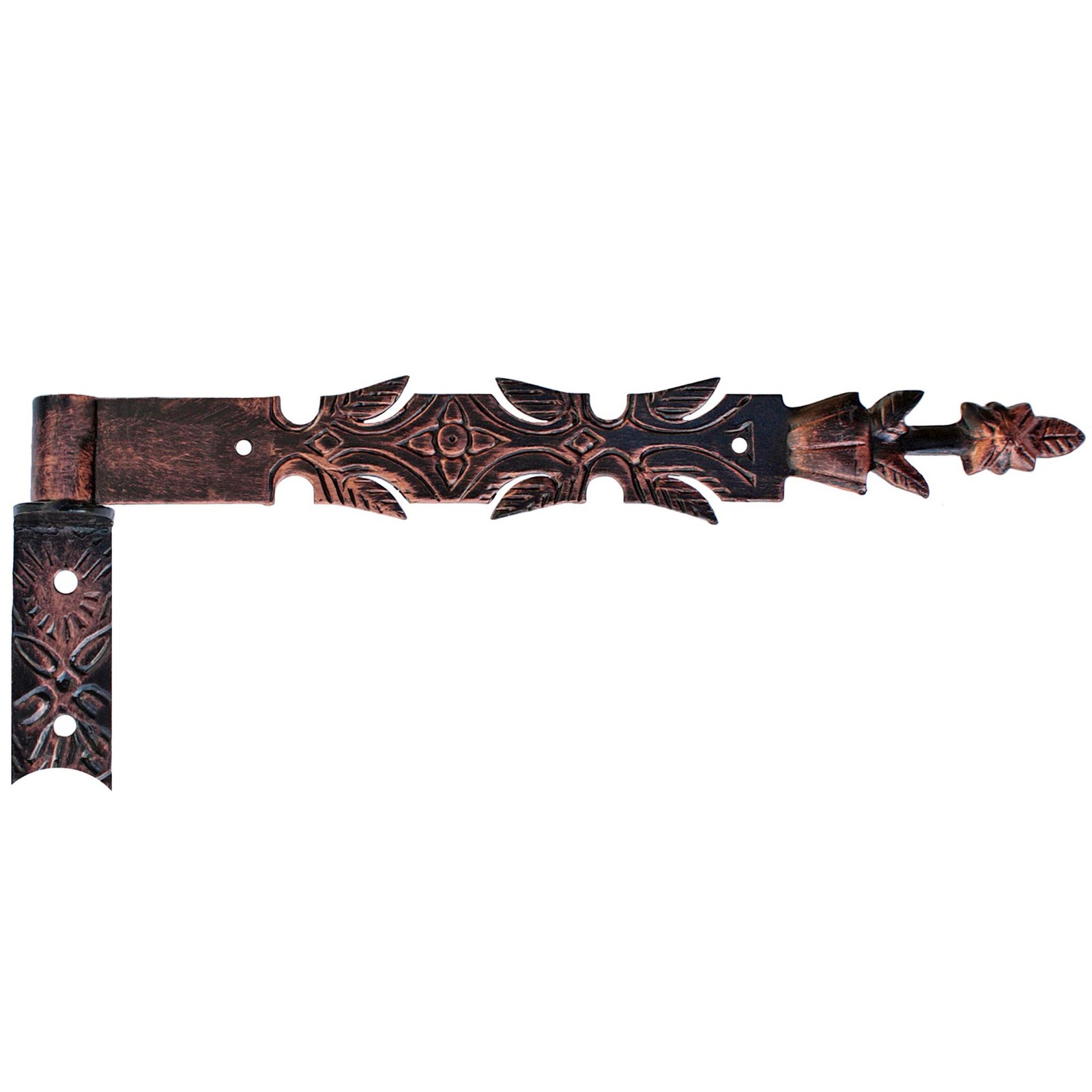 Shutter Hinge 400 + Clamp Hinge Door Hinges Gate Hinge Copper