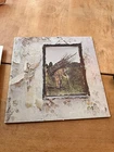 Led Zeppelin IV, Atlantic SD 7208, 1971 Original Pressing PECKO VG/VG