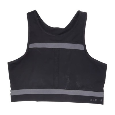 Nike, Sport-BH, Größe: L, DD1101-010, Schwarz/Grau, Elasthan/Polyester #FNr