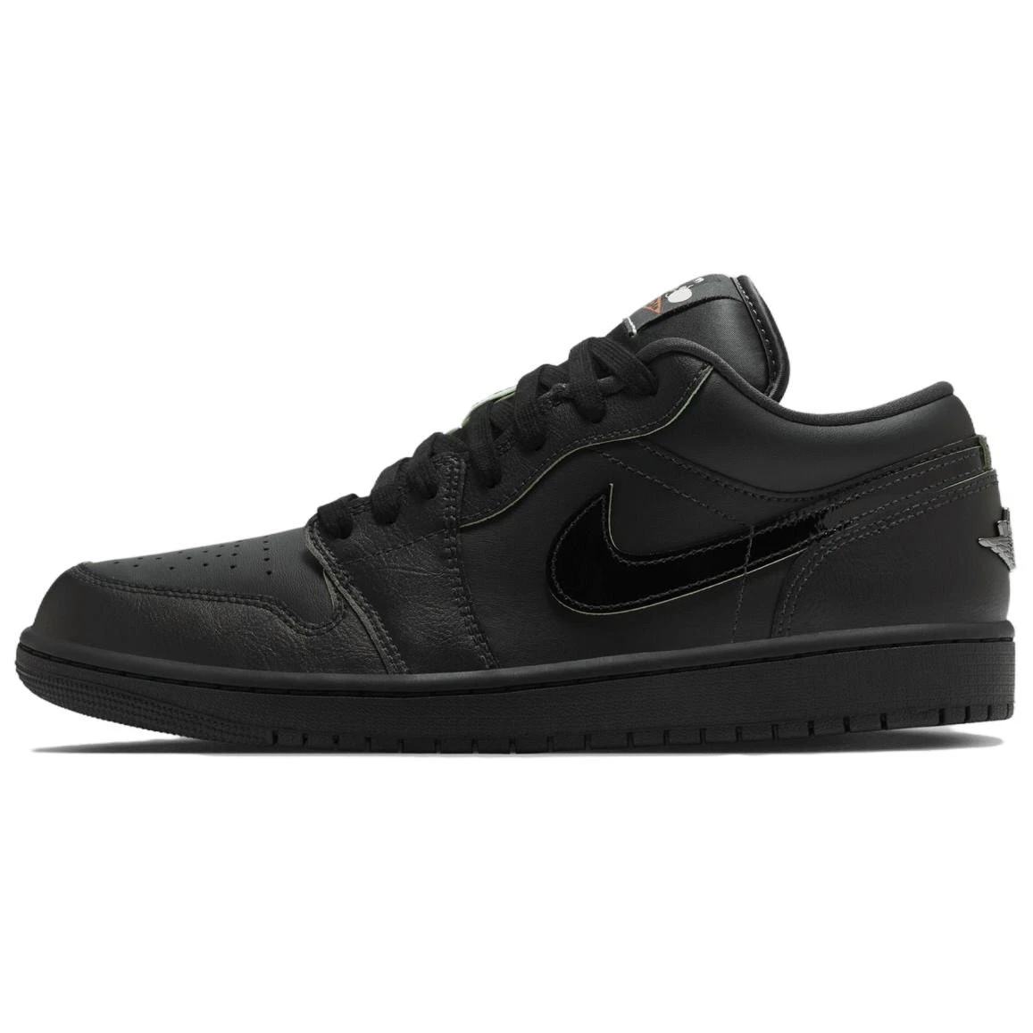 Jordan 1 SE Low Black Cat Mascot for Sale | Authenticity