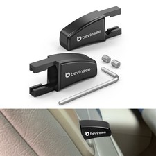 Seat Release Lever Knob Seat Back Adjustment Aluminum For Ford Mustang 2005-2014 Seat Release Lever Knob Seat Back Adjustment Aluminum For Ford Mustang 2005-2014