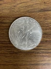 Silver 1 Once 2017 American Eagle Coin .999 Fine