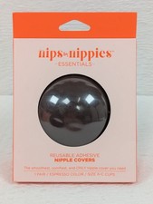 Nips by Nippies - Skin Adhesive Nipple Covers - Size A-C Cups - 1 Pair