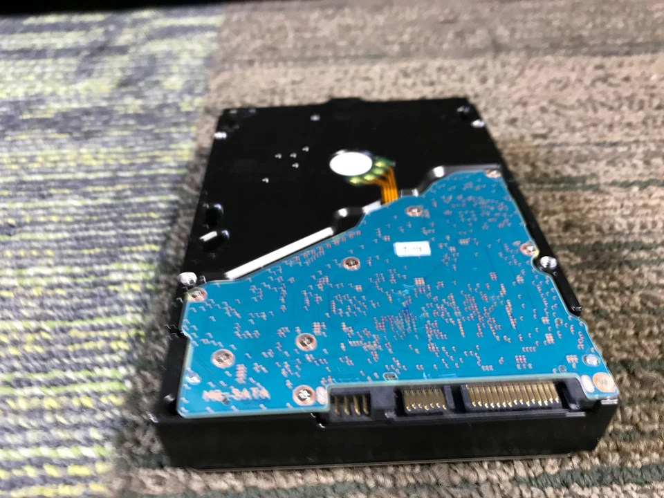 Dell 9X09C Toshiba 8TB 7.2K SATA 6Gb/s 3.5" 512e HDD -MG06ACA800EY - Image 4 of 4