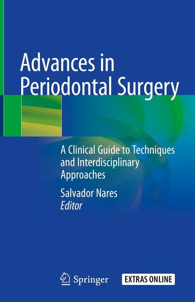 Advances In Periodontal Surgery Salvador Nares-image