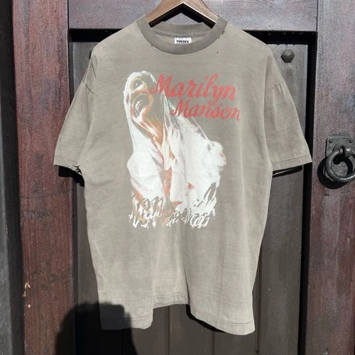 Marilyn Manson Sweet Dreams Are Made of This T-Shirt Vintage vintage concert t-shirt, vintage, size L, single stitch, B+ condition