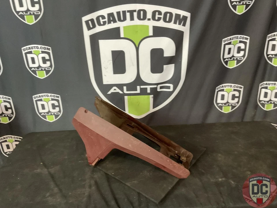 Porsche 924 1976-1985 consola central Borgoña 477857909 132724 Foto 3 de 4