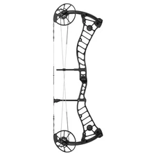 Bowtech Justice 70lb Black Bow Right Hand Compound Brand New 