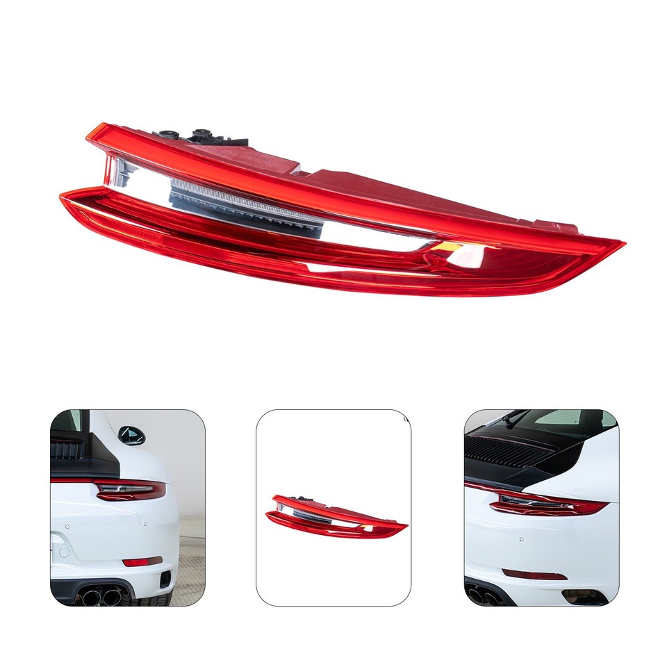 For Porsche 911 2017-2019 991.2 OE Style European Style Taillight | eBay