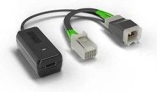 Dongar Dashcam Power Adapter (10-pin Type H) for Hyundai/Kia. Compatible with Se