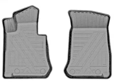 For 2016-2022 Mercedes Benz GLC Front LH RH Black All Weather TPE Floor Mats NOS